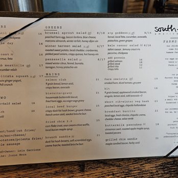 South + Pine American Eatery - Brunch/Lunch Menu - New American Near Me - Morristown, New Jersey South + Pine American Eatery - Brunch/Lunch Menu - New American Near Me - Morristown, New Jersey
