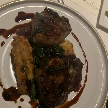 Rioja - Lamb T bone - New American Near Me - Denver, Colorado Rioja - Lamb T bone - New American Near Me - Denver, Colorado