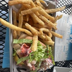 Waterclub - Lobster roll