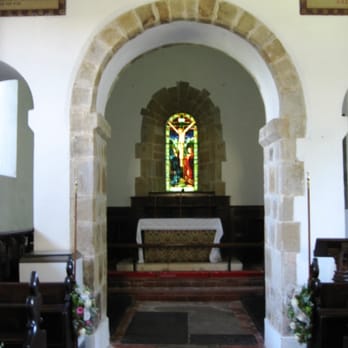 Pyecombe Church - Landmarks & Historical Buildings Near Me - Hassocks, WSX