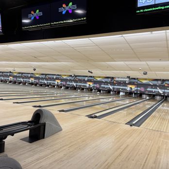 Classic Bowling Center - Bowling Near Me - Daly City, California
