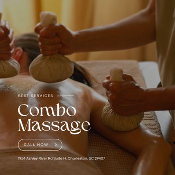 H Massage - Massage Therapy Near Me - Charleston, South Carolina