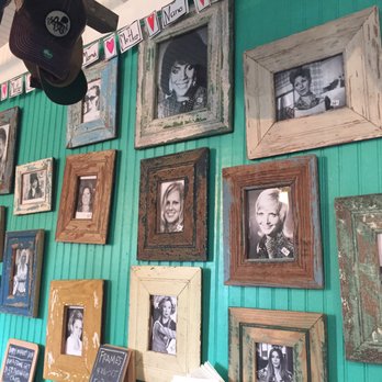 Tybean Coffee Bar - The seasonal art wall... dedicated to Moms, for Mother's Day - Coffee & Tea Near Me - Tybee Island, Georgia Tybean Coffee Bar - The seasonal art wall... dedicated to Moms, for Mother's Day - Coffee & Tea Near Me - Tybee Island, Georgia