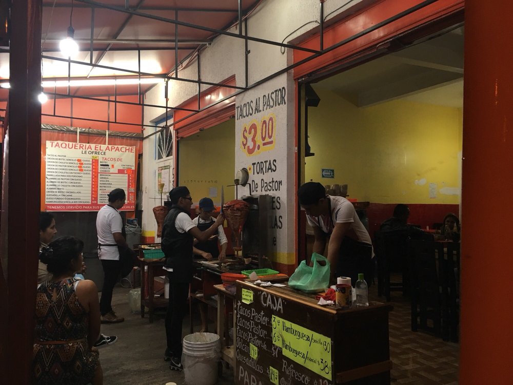 Taqueria El Apache