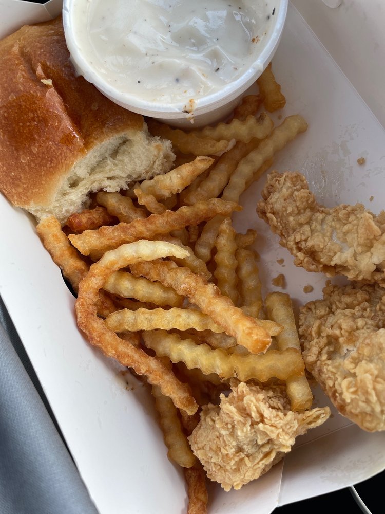 BUSH’S CHICKEN GATESVILLE Updated August 2024 16 Reviews 2415 S