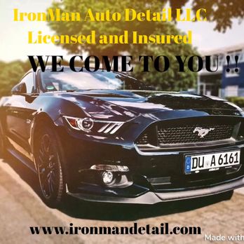 Ironman Auto Detail - Auto Detailing Near Me - Austin, Texas Ironman Auto Detail - Auto Detailing Near Me - Austin, Texas