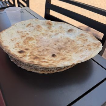 Mandi Xpress Yemeni Restaurant and Coffee - Delicious Yemeni bread. - Arabic Near Me - Irvine, California