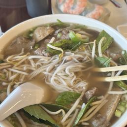 Combination Pho (Large) Combination Pho (Large)