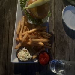 Andes Hotel - Burger