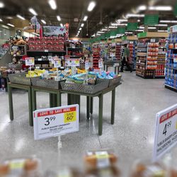 Publix - No huge lines
