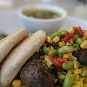 Dish N Dash - Milpitas - Ground Beef and Lamb Shawarma Grill - Middle Eastern Near Me - Milpitas, California