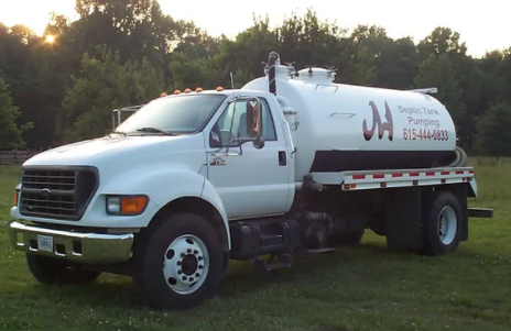 Slide of A-1 Septic Tank Pumping