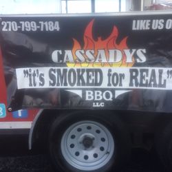 Cassady’s Real Smoke Bbq