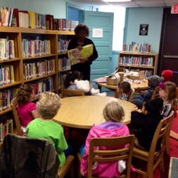 Fort Story Library