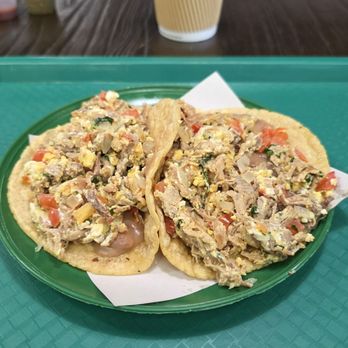 Taco Club - Machaca Breakfast Tacos - Tacos Near Me - Spring Valley, California Taco Club - Machaca Breakfast Tacos - Tacos Near Me - Spring Valley, California