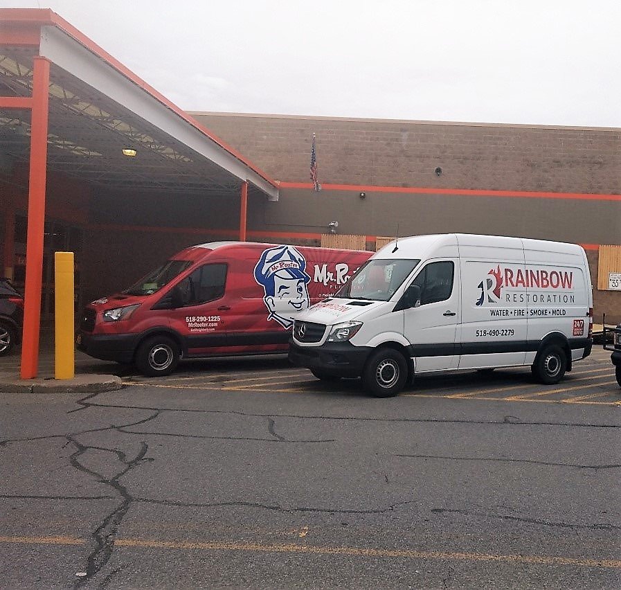 Slide of Mr. Rooter Plumbing of Saratoga Springs