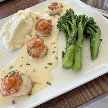 Scoma's Restaurant - Scallops - Seafood Near Me - San Francisco, California Scoma's Restaurant - Scallops - Seafood Near Me - San Francisco, California