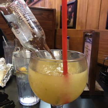 Cafe Del Rio - Mango coronita - Tex-Mex Near Me - Lufkin, Texas