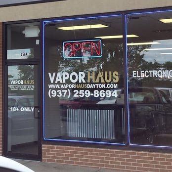 Vapor Haus - Vape Shops Near Me - Riverside, Ohio Vapor Haus - Vape Shops Near Me - Riverside, Ohio