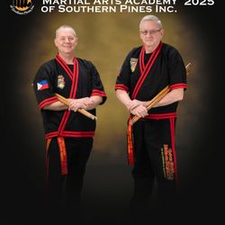 Martial Arts Academy of Southern Pines, INC - Philippine Martial Arts Instructors