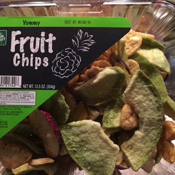 The Fresh Market - Hope this is worth $12! Dried "Yummy" Fruit Chips - Grocery Near Me - Virginia Beach, Virginia The Fresh Market - Hope this is worth $12! Dried "Yummy" Fruit Chips - Grocery Near Me - Virginia Beach, Virginia