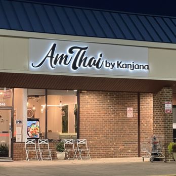 AmThai By Kanjana - Thai Near Me - Burke, Virginia AmThai By Kanjana - Thai Near Me - Burke, Virginia