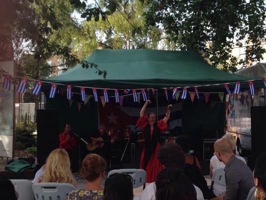 Meson Don Felipe by null