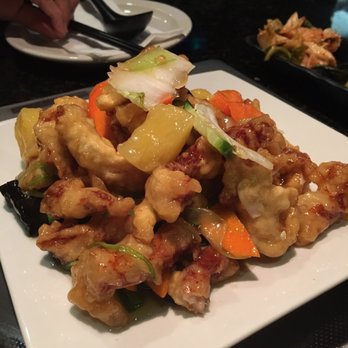 Shabu Wara - Sweetly glazed fried chicken - Asian Fusion Near Me - Chino, California