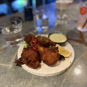 Kaiyo Rooftop - Wings - Peruvian Near Me - San Francisco, California