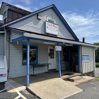 Midland Convenience Store - The Store decided to keep the old store sign name up - even though the current store name is: "Midland Convenience Store & Deli." - Convenience Stores Near Me - Midland, Virginia