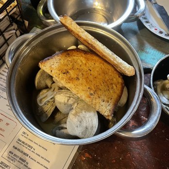 Merchant Oyster Company - Soft Shell Clams - Seafood Near Me - Pittsburgh, Pennsylvania