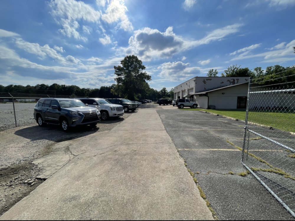 DRIVEN MOTOR COMPANY Updated September 2024 5304 Scott Hamilton Dr