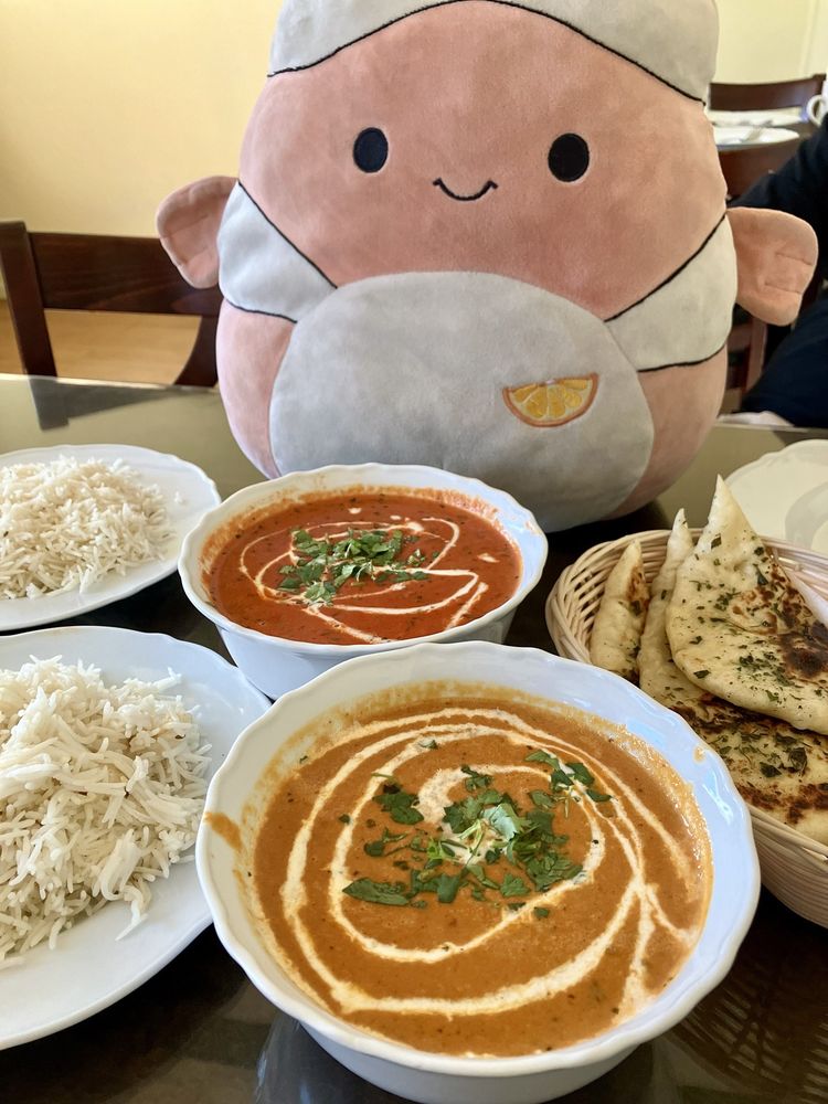 Food from Taste of India