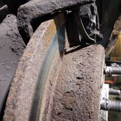 Wesley's Auto Repair - Breaks before
