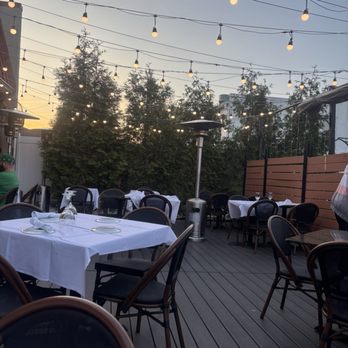 La Voglia Italian Restaurant - Outside patio - Italian Near Me - Warminster, Pennsylvania La Voglia Italian Restaurant - Outside patio - Italian Near Me - Warminster, Pennsylvania