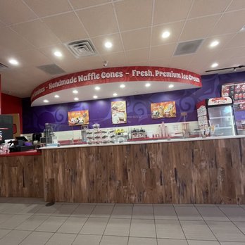 Bruster's Real Ice Cream - Ice Cream & Frozen Yogurt Near Me - St. Augustine, Florida