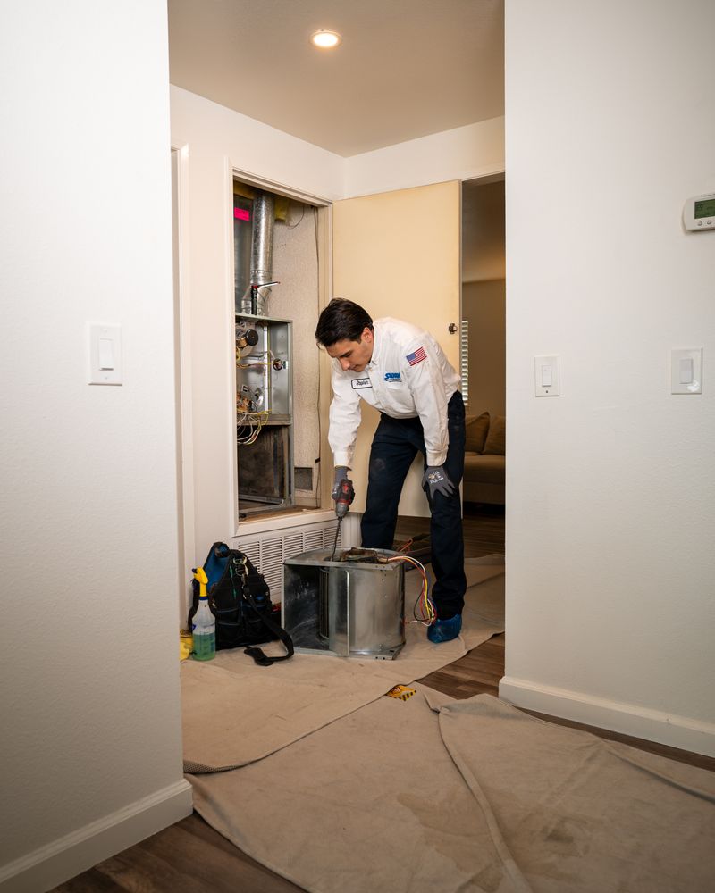 Slide of Swan Plumbing, Heating & Air Conditioning