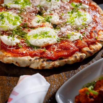 The Burleigh by null