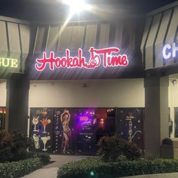 Exterior photo of Hookah Time - Davie, Florida Exterior photo of Hookah Time - Davie, Florida
