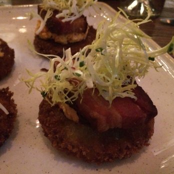 Yardbird - Fried Green Tomato BLT - Southern Near Me - Las Vegas, Nevada
