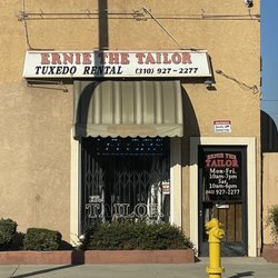 Ernie the Tailor