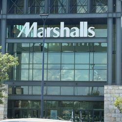 Marshall's - Marshall's sign