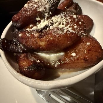 Alma Cocina - Atlanta - Sweet Fried Plantains - Latin American Near Me - Atlanta, Georgia