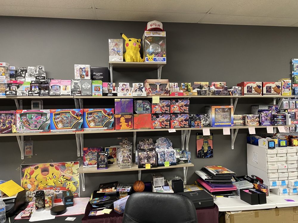 Waifu Next Door Collectibles