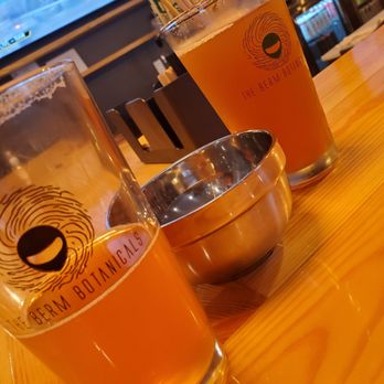 The Berm Botanicals - Kombucha on tap, kava, botanical tea. Good stuff! - Coffee & Tea Near Me - Merritt Island, Florida The Berm Botanicals - Kombucha on tap, kava, botanical tea. Good stuff! - Coffee & Tea Near Me - Merritt Island, Florida