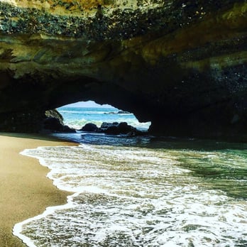 Thousand Steps Beach - Beaches Near Me - Laguna Beach, California