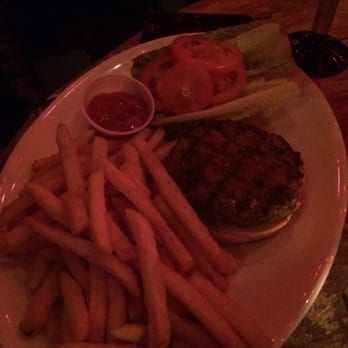 K. Pacho - My friend's burger. - Mexican Near Me - New Hyde Park, New York