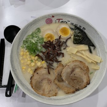 i-Tea - Tonkatsu ramen - Ramen Near Me - Sacramento, California i-Tea - Tonkatsu ramen - Ramen Near Me - Sacramento, California
