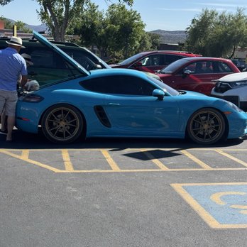 Safeway - Porsche time - Grocery Near Me - Sedona, Arizona
