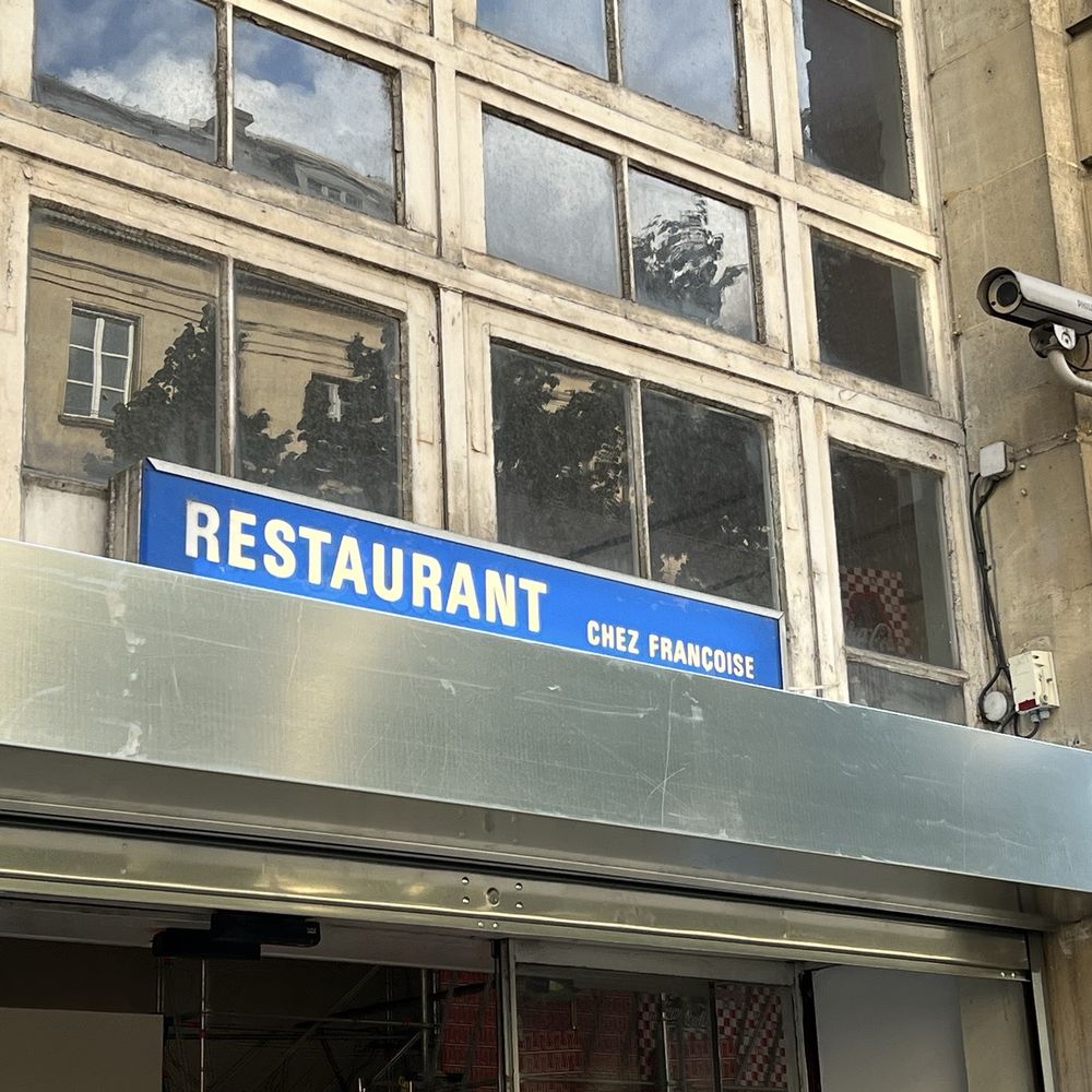 Chez Françoise - French Near Me - Paris, 75